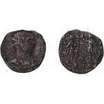 Moneda Imperio Romano Antoniniano Floriano 276 d.C.