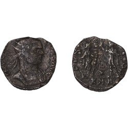 Moneda Imperio Romano Antoniniano Floriano 276 d.C. Moneda Imperio Romano Antoniniano Floriano 276 d.C.
