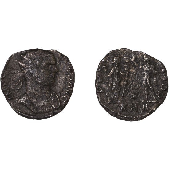 Moneda Imperio Romano Antoniniano Floriano 276 d.C. Moneda Imperio Romano Antoniniano Floriano 276 d.C.