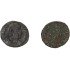 Moneda Imperio Romano Centenional Valente 367-375 d.C.
