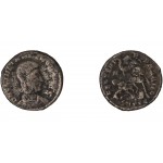 Moneda Imperio Romano Maiorina Juliano II 356-358 d.C.