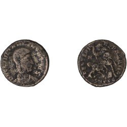 Moneda Imperio Romano Maiorina Juliano II 356-358 d.C. Moneda Imperio Romano Maiorina Juliano II 356-358 d.C.
