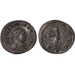 Moneda Imperio Romano Antoniniano Maximiano 290-292 d.C.