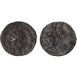 Moneda Imperio Romano Antoniniano Victorino 269-270 d.C. Moneda Imperio Romano Antoniniano Victorino 269-270 d.C.