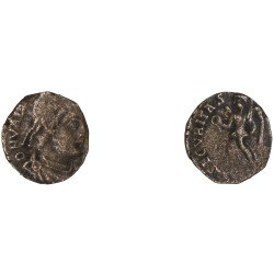 Moneda Imperio Romano Centenional 364-375 d.C. Moneda Imperio Romano Centenional 364-375 d.C.