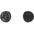 Moneda Imperio Romano Centenional Constantino I 336-337 d.C.