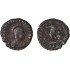 Moneda Imperio Romano Maiorina Valentiniano II 383-386 d.C.