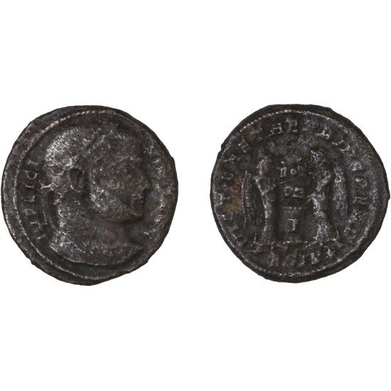 Moneda Imperio Romano Centenional Licinio I 319-320 d.C.