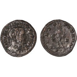 Moneda Imperio Romano Follis Maximino II 310-313 d.C. Moneda Imperio Romano Follis Maximino II 310-313 d.C.