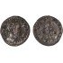 Moneda Imperio Romano Follis Maximino II 310-313 d.C.