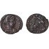 Moneda Imperio Romano Maiorina Constancio II 352-353 d.C.