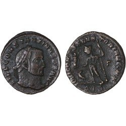 Moneda Imperio Romano Follis Constantino I 313-315 d.C. Moneda Imperio Romano Follis Constantino I 313-315 d.C.