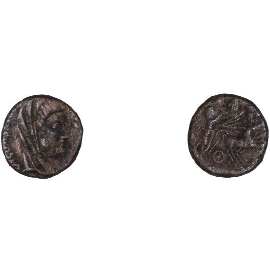 Moneda Imperio Romano Centenional Divo Constantino I 337-340 d.C. Moneda Imperio Romano Centenional Divo Constantino I 337-340 d.C.