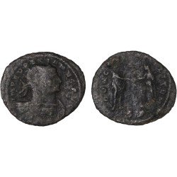 Moneda Imperio Romano Antoniniano Aureliano 272-274 d.C. Moneda Imperio Romano Antoniniano Aureliano 272-274 d.C.