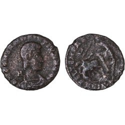 Moneda Imperio Romano Maiorina Constancio Galo 352-353 d.C. Moneda Imperio Romano Maiorina Constancio Galo 352-353 d.C.