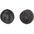 Moneda Imperio Romano Centenional Teodosio I 379-383 d.C.