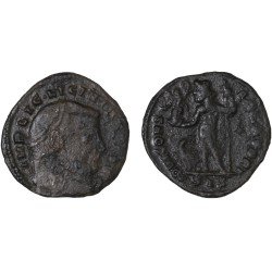 Moneda Imperio Romano Follis Licinio I 313-315 d.C. Moneda Imperio Romano Follis Licinio I 313-315 d.C.