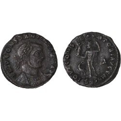 Moneda Imperio Romano Follis Constantino I 313 d.C. Moneda Imperio Romano Follis Constantino I 313 d.C.