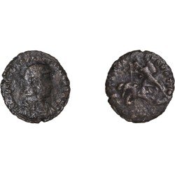 Moneda Imperio Romano Maiorina Constancio Galo 353-354 d.C. Moneda Imperio Romano Maiorina Constancio Galo 353-354 d.C.