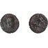 Moneda Imperio Romano Maiorina Constancio Galo 353-354 d.C.