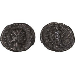 Moneda Imperio Romano Antoniniano Quintilo 270 d.C. Moneda Imperio Romano Antoniniano Quintilo 270 d.C.