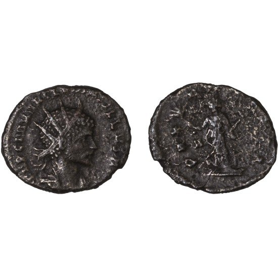 Moneda Imperio Romano Antoniniano Quintilo 270 d.C. Moneda Imperio Romano Antoniniano Quintilo 270 d.C.