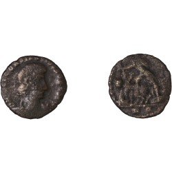 Moneda Imperio Romano Maiorina Constancio Galo 353-354 d.C. Moneda Imperio Romano Maiorina Constancio Galo 353-354 d.C.