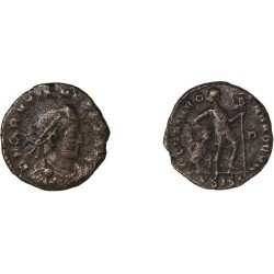 Moneda Imperio Romano Centenional Graciano 367-372 d.C. Moneda Imperio Romano Centenional Graciano 367-372 d.C.