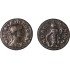 Moneda Imperio Romano Bronce de Colophon en Ionia Filipo II 244-247 d.C.