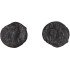 Moneda Imperio Romano ¼ de maiorina Constancio II 348-349 d.C.