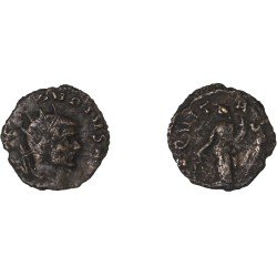 Moneda Imperio Romano Antoniniano Claudio II 268-269 d.C. Moneda Imperio Romano Antoniniano Claudio II 268-269 d.C.