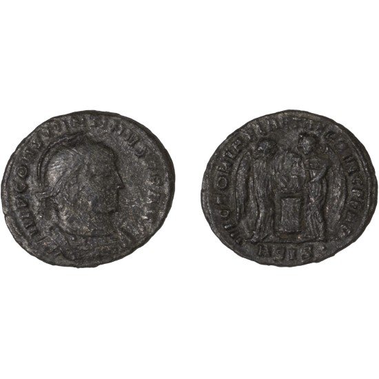 Moneda Imperio Romano Centenional Constantino I 319 d.C. Moneda Imperio Romano Centenional Constantino I 319 d.C.