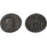 Moneda Imperio Romano Centenional Constantino I 319 d.C.