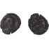 Moneda Imperio Romano Maiorina Juliano II 356-358 d.C.