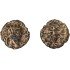 Moneda Imperio Romano Antoniniano Galieno 265-267 d.C.