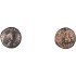 Moneda Imperio Romano Nummus Valentiniano II 388-392 d.C.