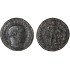 Moneda Imperio Romano Follis Maximino II 311 d.C.