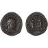 Moneda Imperio Romano Radiado post Reforma Maximiano 295-299 d.C.