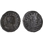 Moneda Imperio Romano Antoniniano Aureliano 273-274 d.C.