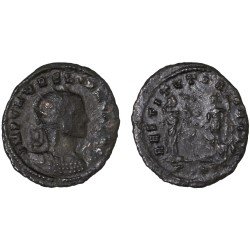 Moneda Imperio Romano Antoniniano Aureliano 273-274 d.C.