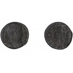 Moneda Imperio Romano Centenional Constantino I 333-335 d.C.