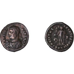 Moneda Imperio Romano Follis Licinio I 317-318 d.C. Moneda Imperio Romano Follis Licinio I 317-318 d.C.