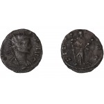 Moneda Imperio Romano Antoniniano Claudio II 268-269 d.C.