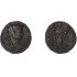 Moneda Imperio Romano Antoniniano Claudio II 268-269 d.C.
