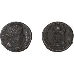 Moneda Imperio Romano Centenional Constantino I 322 d.C. Moneda Imperio Romano Centenional Constantino I 322 d.C.