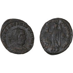 Moneda Imperio Romano Follis Licinio I 313 d.C. Moneda Imperio Romano Follis Licinio I 313 d.C.