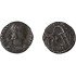 Moneda Imperio Romano Maiorina Constancio II 353-356 d.C.