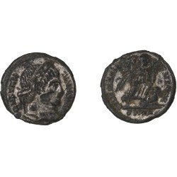 Moneda Imperio Romano Centenional Constantino I 324-325 d.C. Moneda Imperio Romano Centenional Constantino I 324-325 d.C.