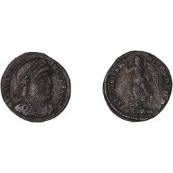 Moneda Imperio Romano Centenional Valentiniano I 364 d.C. Moneda Imperio Romano Centenional Valentiniano I 364 d.C.