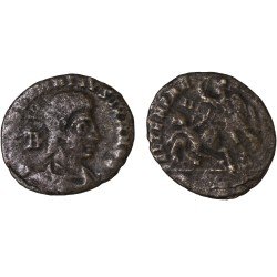 Moneda Imperio Romano Maiorina Constancio Galo 351-353 d.C. Moneda Imperio Romano Maiorina Constancio Galo 351-353 d.C.